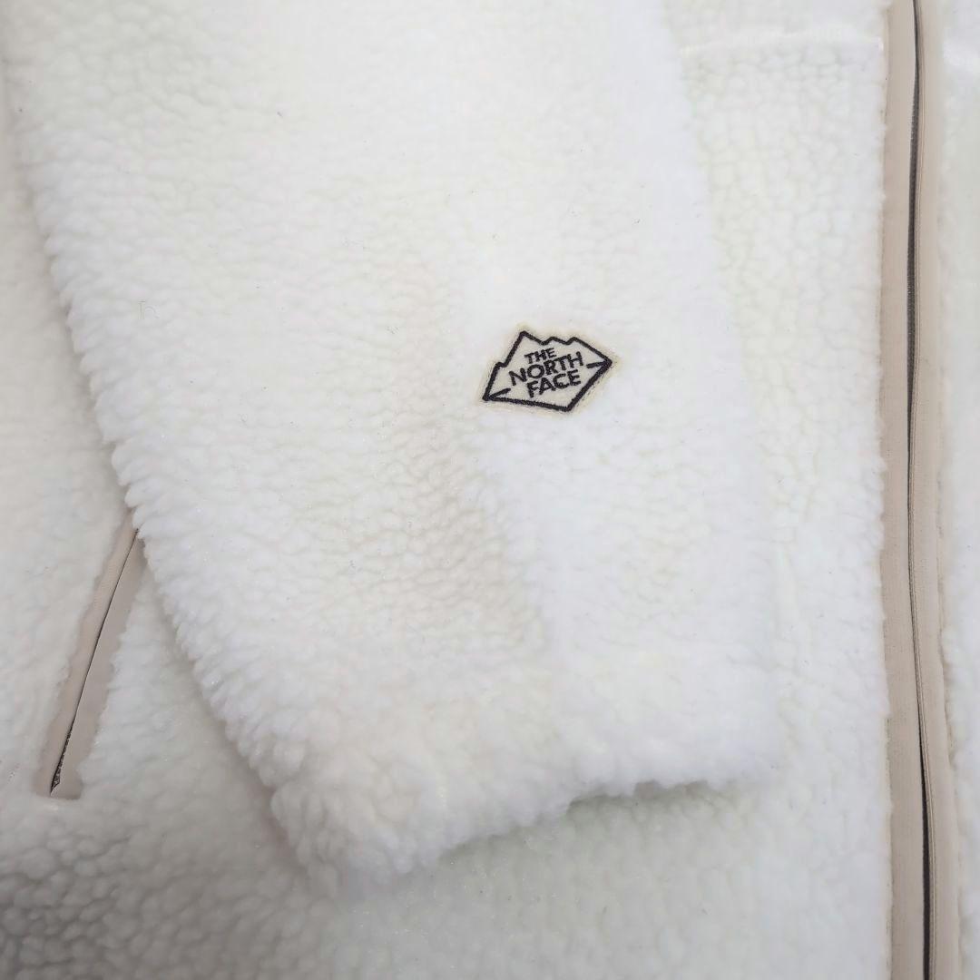 THE NORTH FACE ボアジャケット ロング丈 ロングコート
