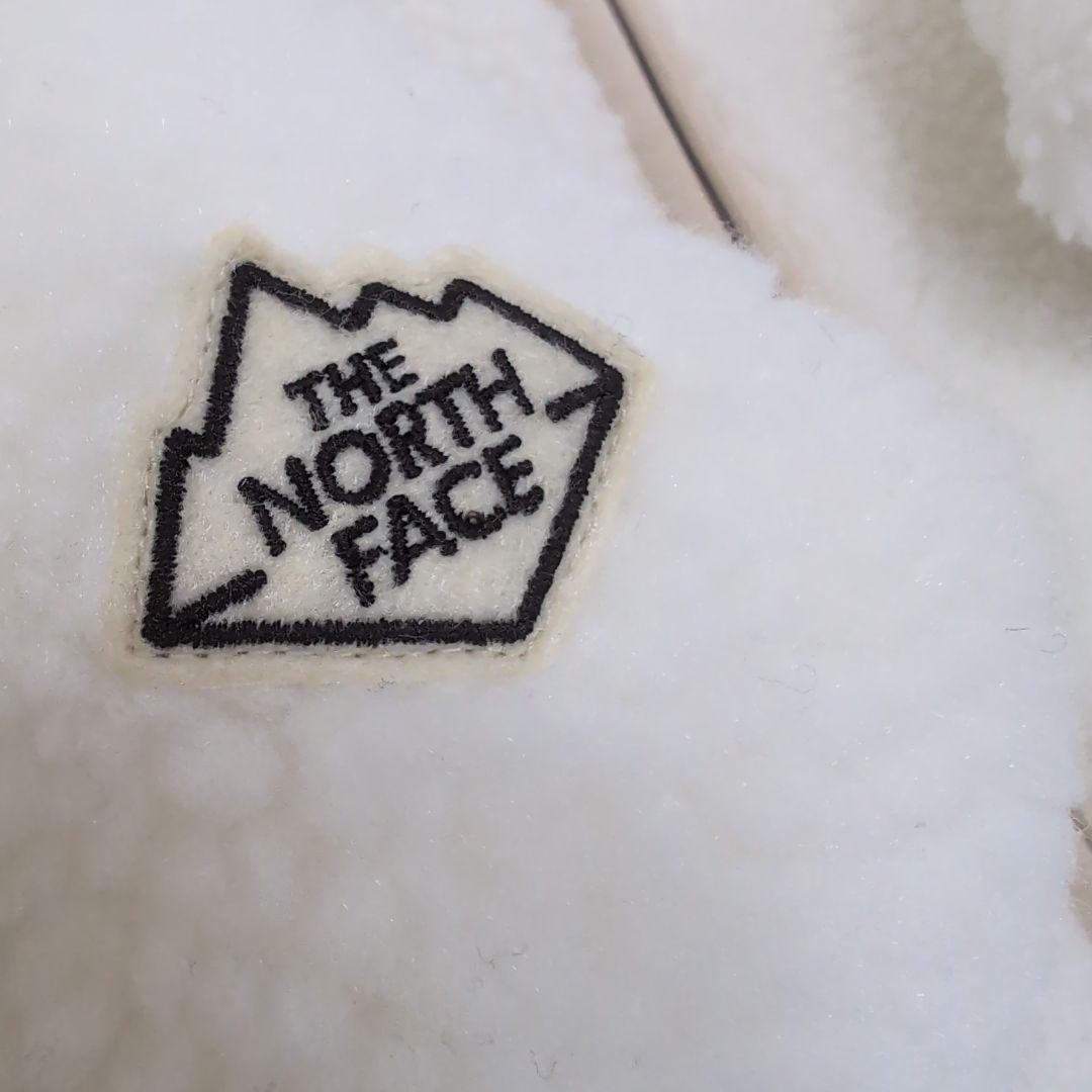 THE NORTH FACE ボアジャケット ロング丈 ロングコート