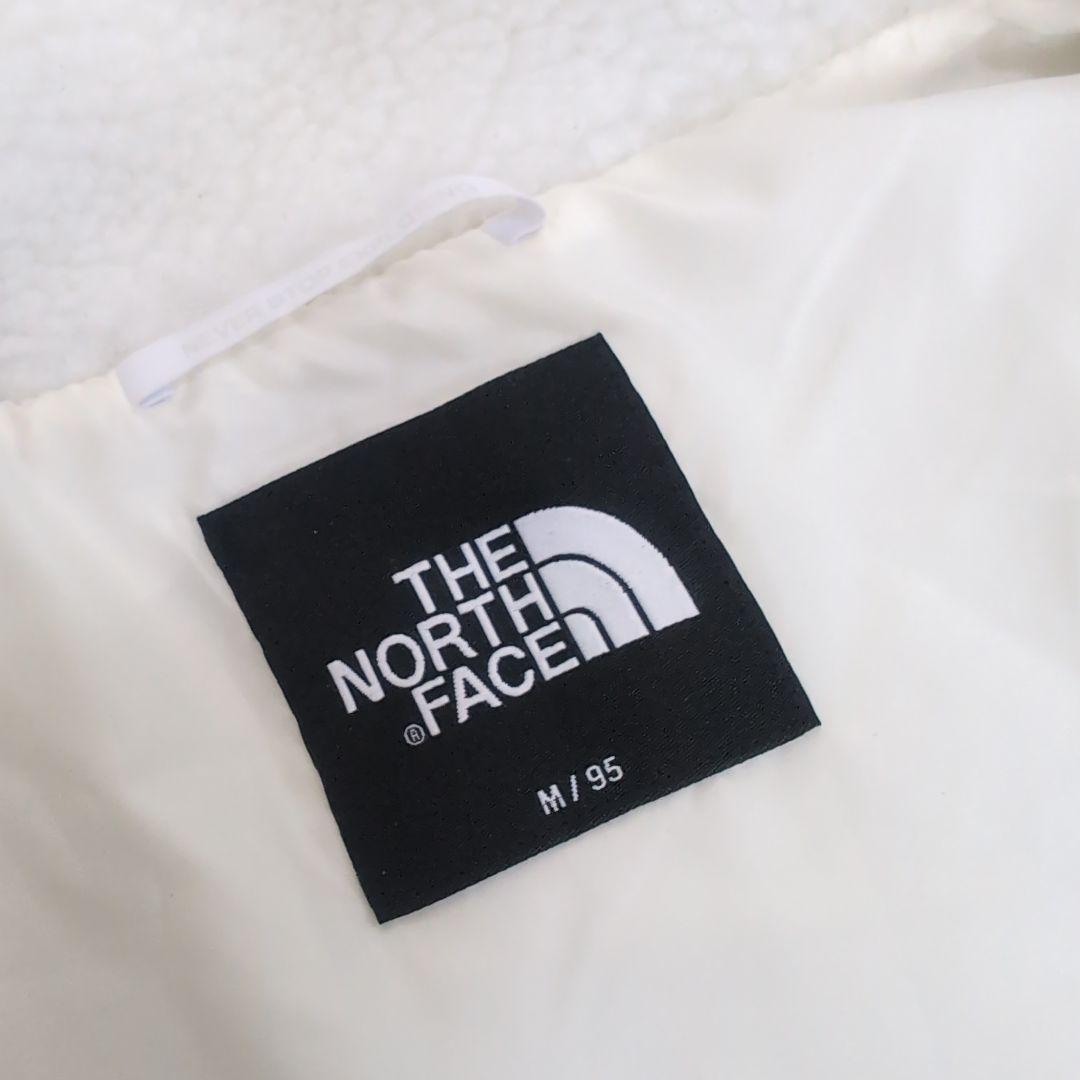 THE NORTH FACE ボアジャケット ロング丈 ロングコート