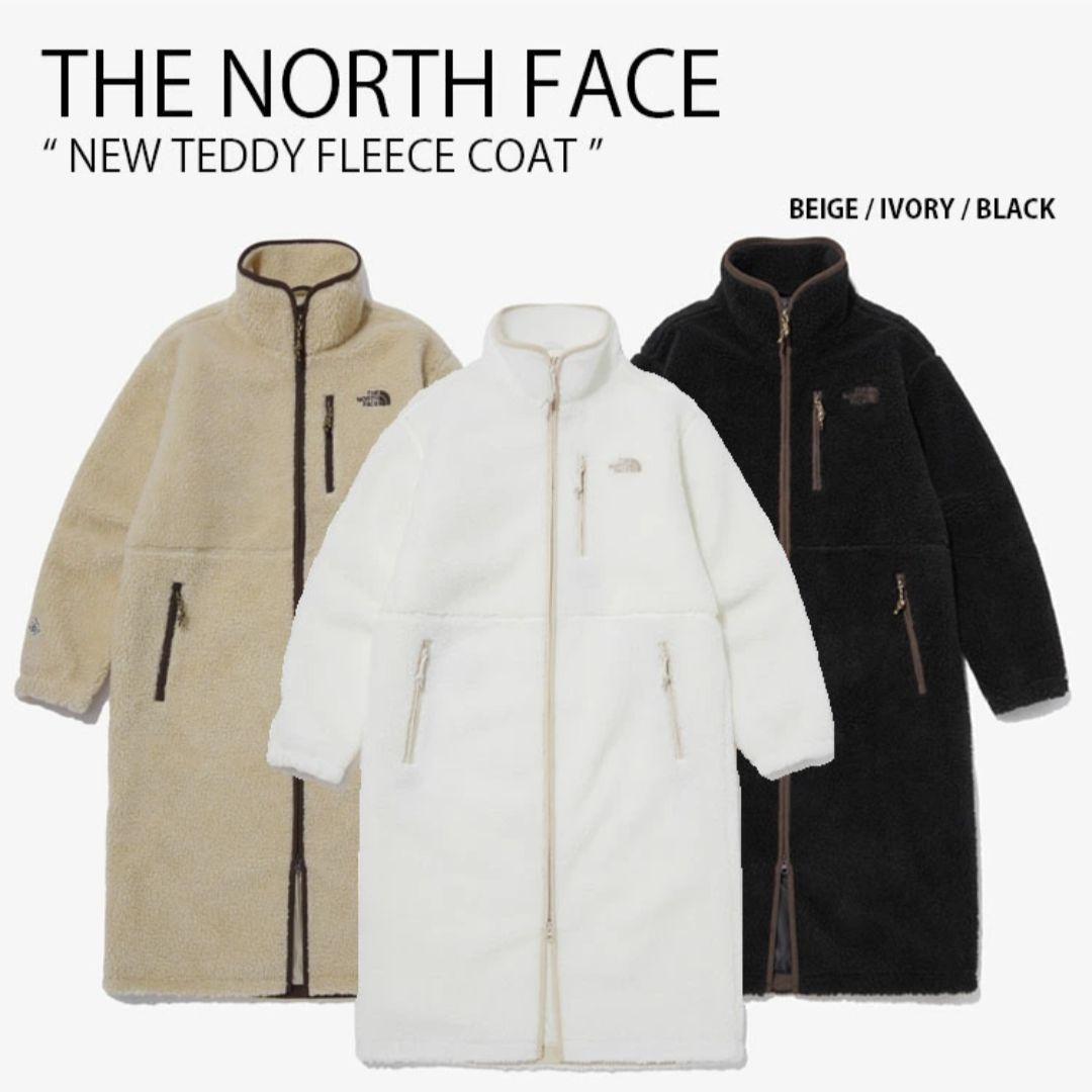 THE NORTH FACE ボアジャケット ロング丈 ロングコート