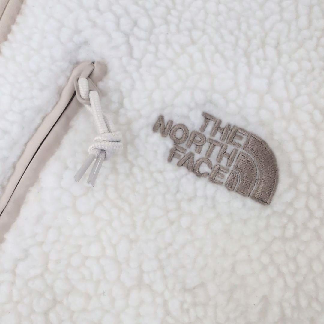 THE NORTH FACE ボアジャケット ロング丈 ロングコート