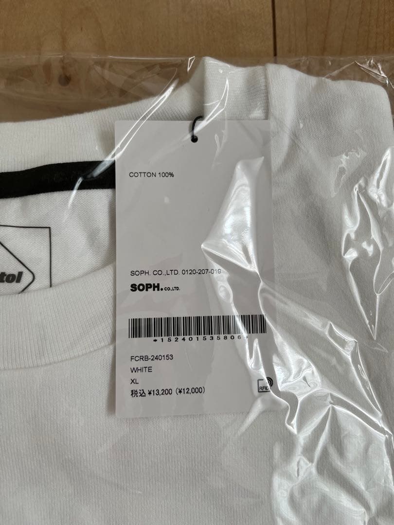 FCRB 24SS MINIONS TEAM 4-3-3 TEE 白 XL