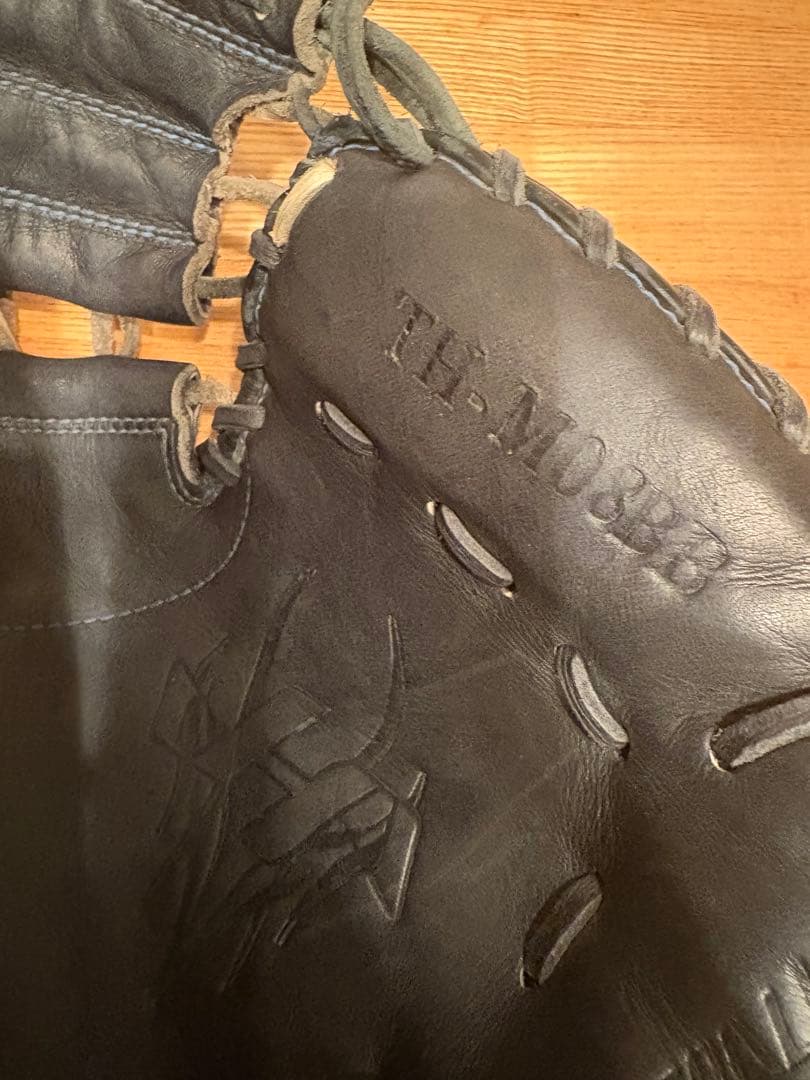 S*o様 キャッチャーミット ハタケヤマ　軟式