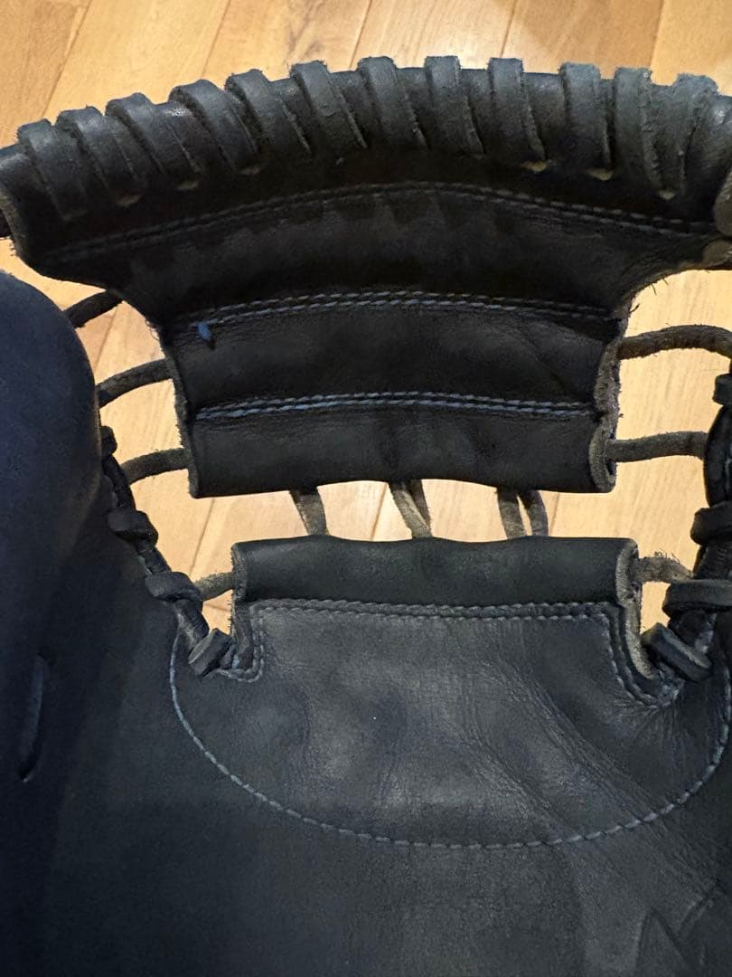 S*o様 キャッチャーミット ハタケヤマ　軟式