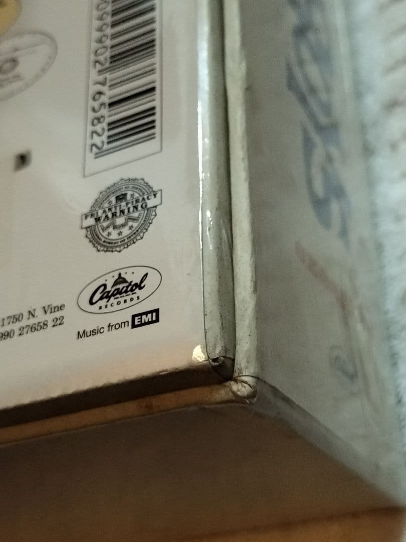 2*0様 訳あり品　SMILE THE BEACH BOYS SESSIONS