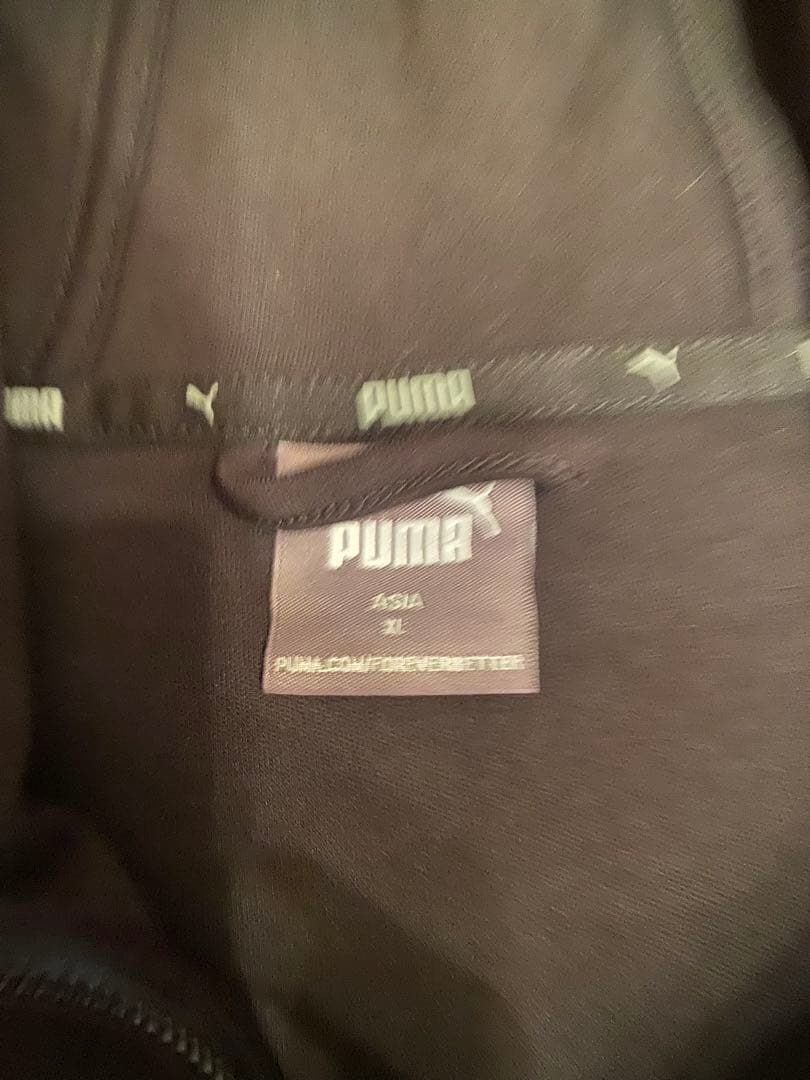 PUMA 横浜FC パーカー トレーニングジャケット