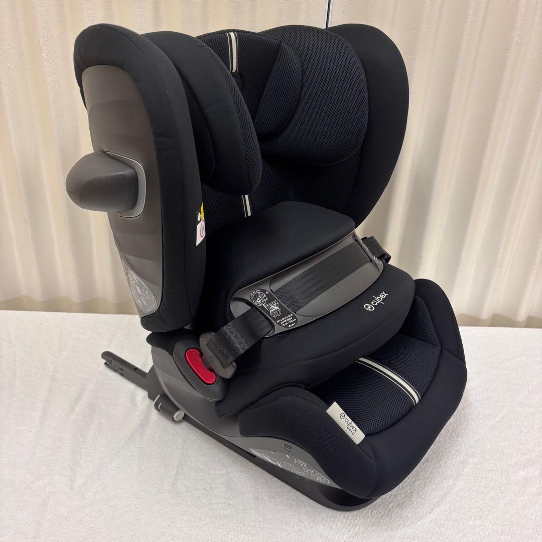 ☆未使用に近い☆　サイベックス　パラスG　i-Size　Plus　ISOFIX