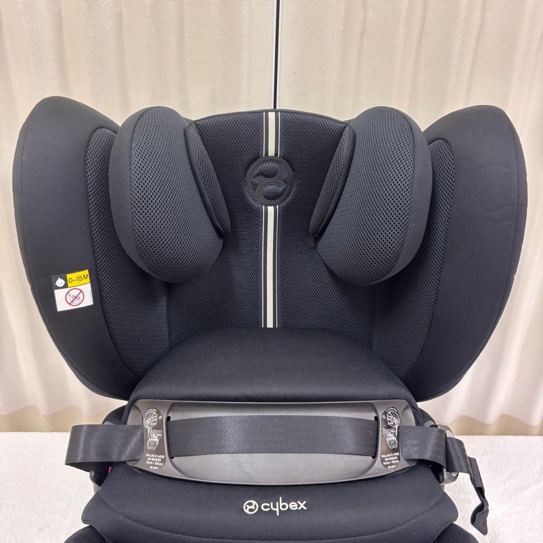 ☆未使用に近い☆　サイベックス　パラスG　i-Size　Plus　ISOFIX