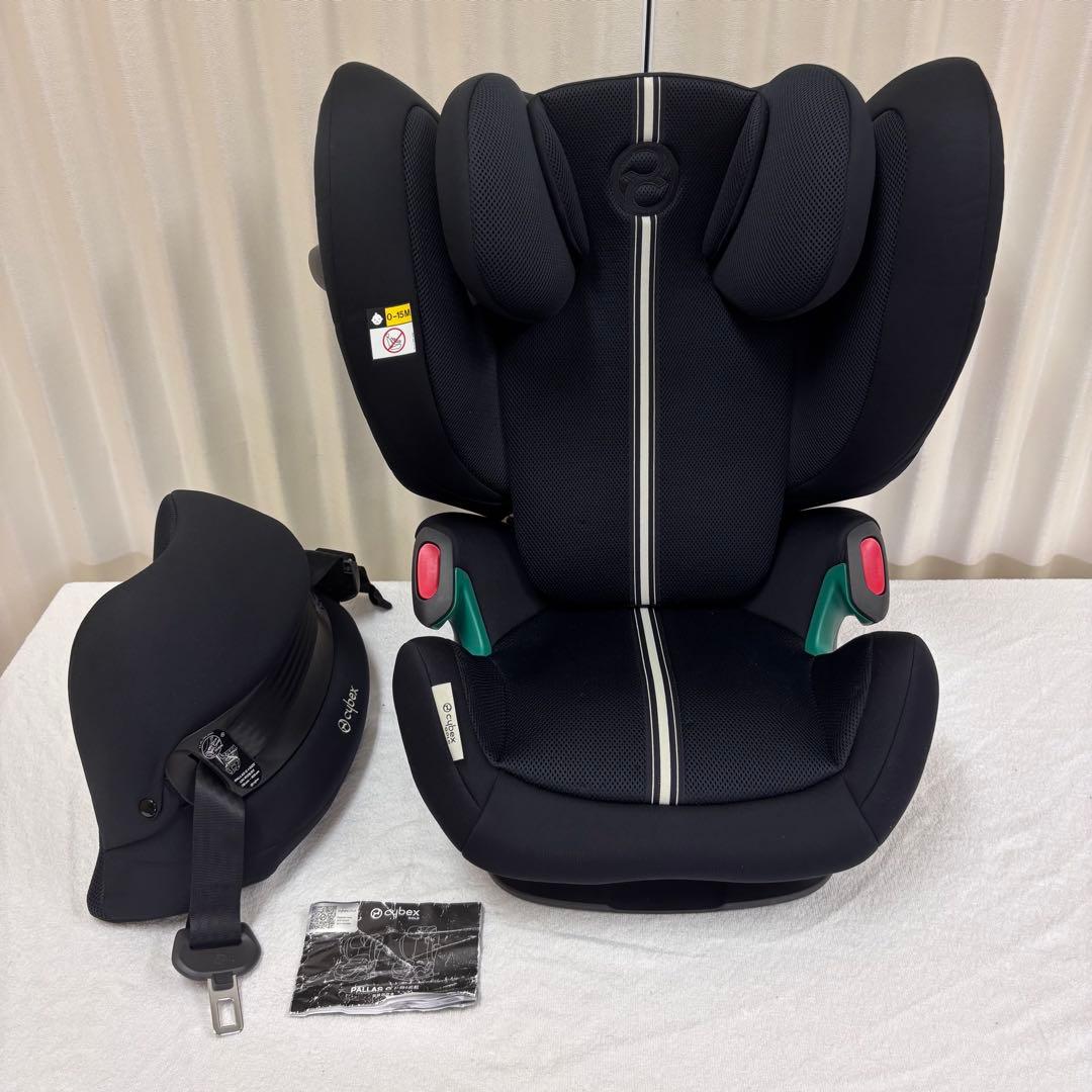 ☆未使用に近い☆　サイベックス　パラスG　i-Size　Plus　ISOFIX