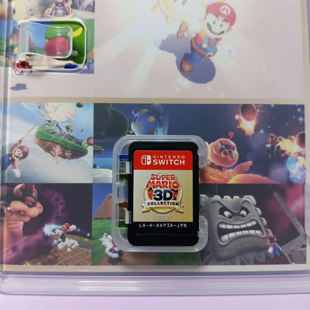 スーパーマリオ 3Dコレクション　Nintendo Switch ソフト