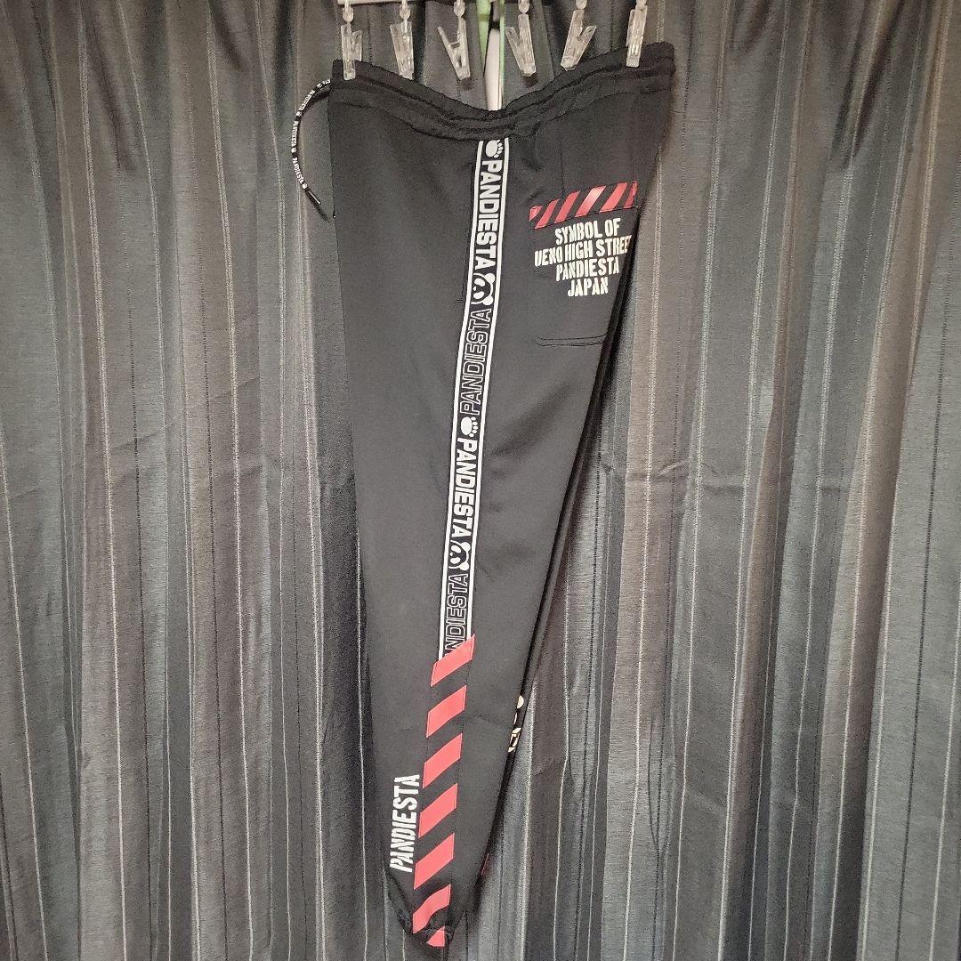 PANDIESTA パンダジャージ Lサイズ ブラック