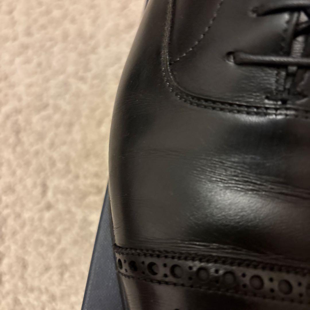 Crockett & Jones 6.5D ハンドグレードライン