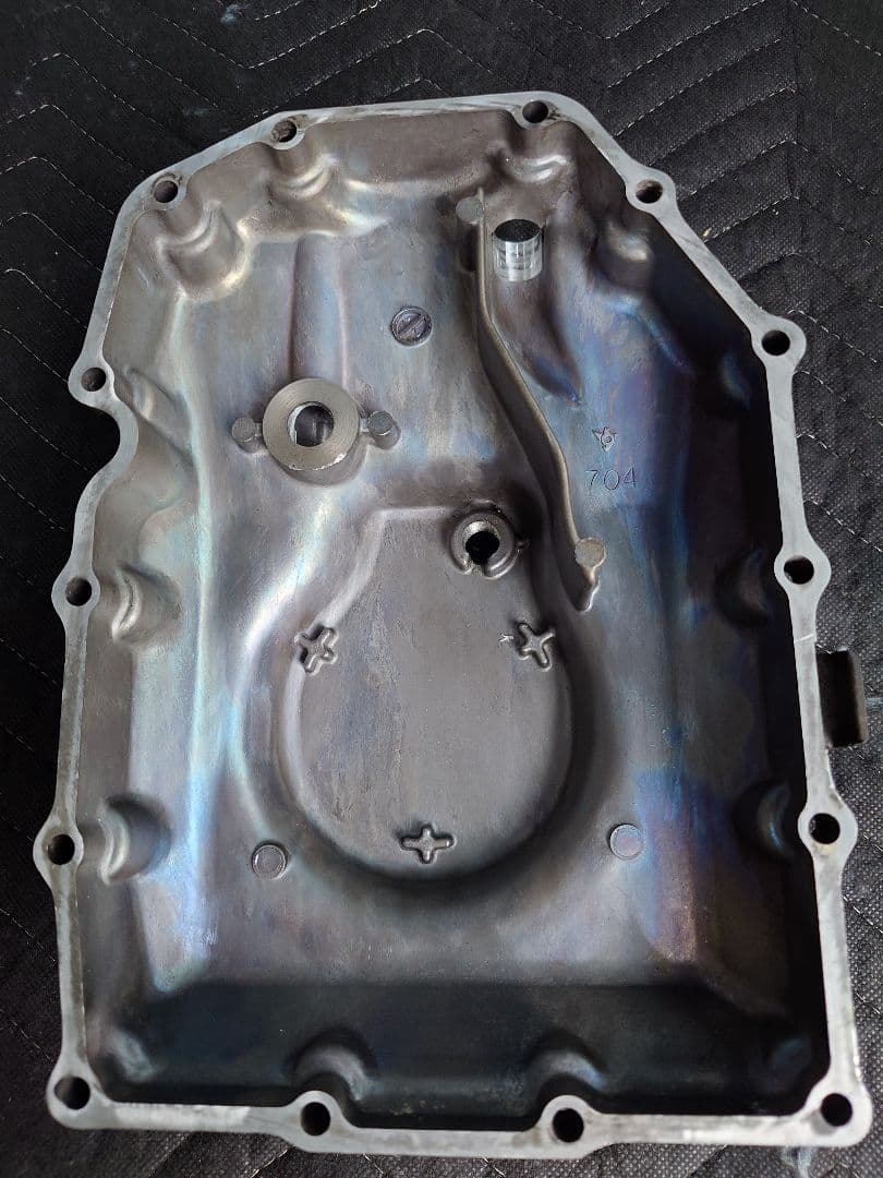 CB750F 中古　オイルパン