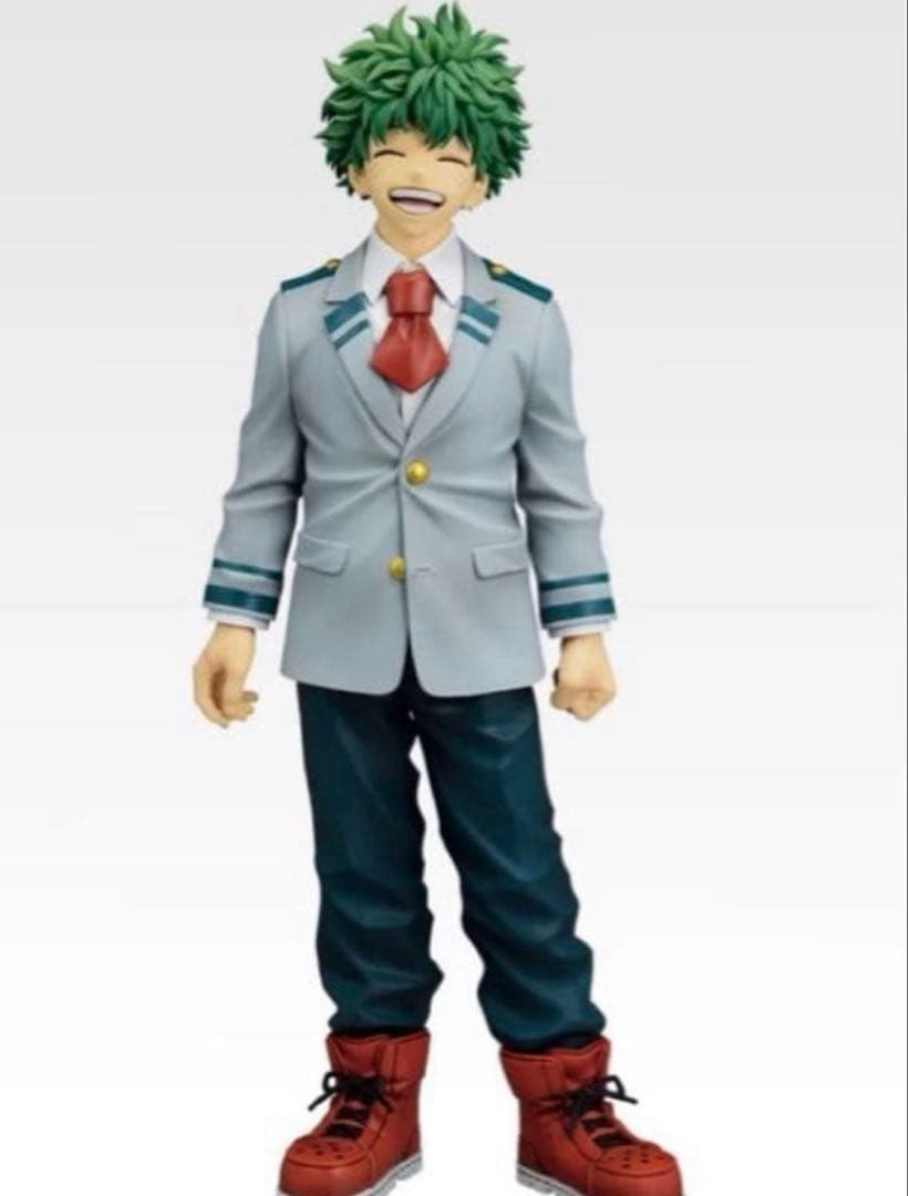 一番くじ 僕のヒーローアカデミア -紡がれる想い- A賞、F1賞セット