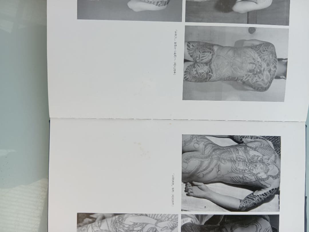 日本刺青芸術 彫芳 第2巻　入墨　刺青