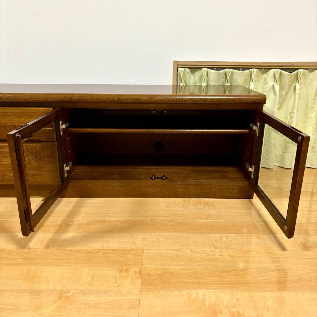 karimoku カリモク TVボード ローボード