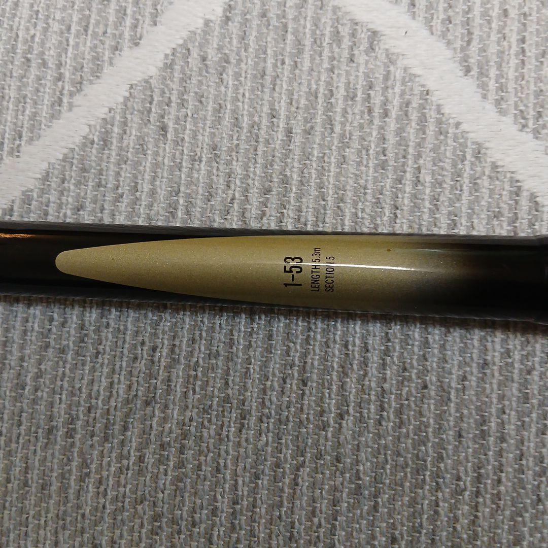 がま磯 プレシード PRECEDE SP 1-53