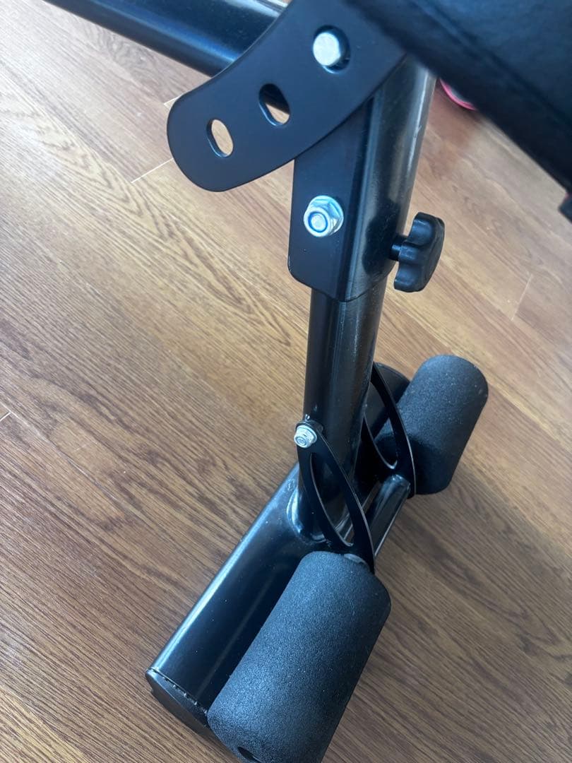 インクラインベンチ