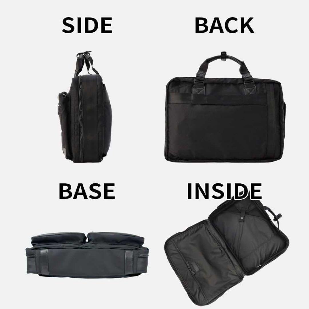 専用 BRIEFING TRINITY COMP ブリーフィング