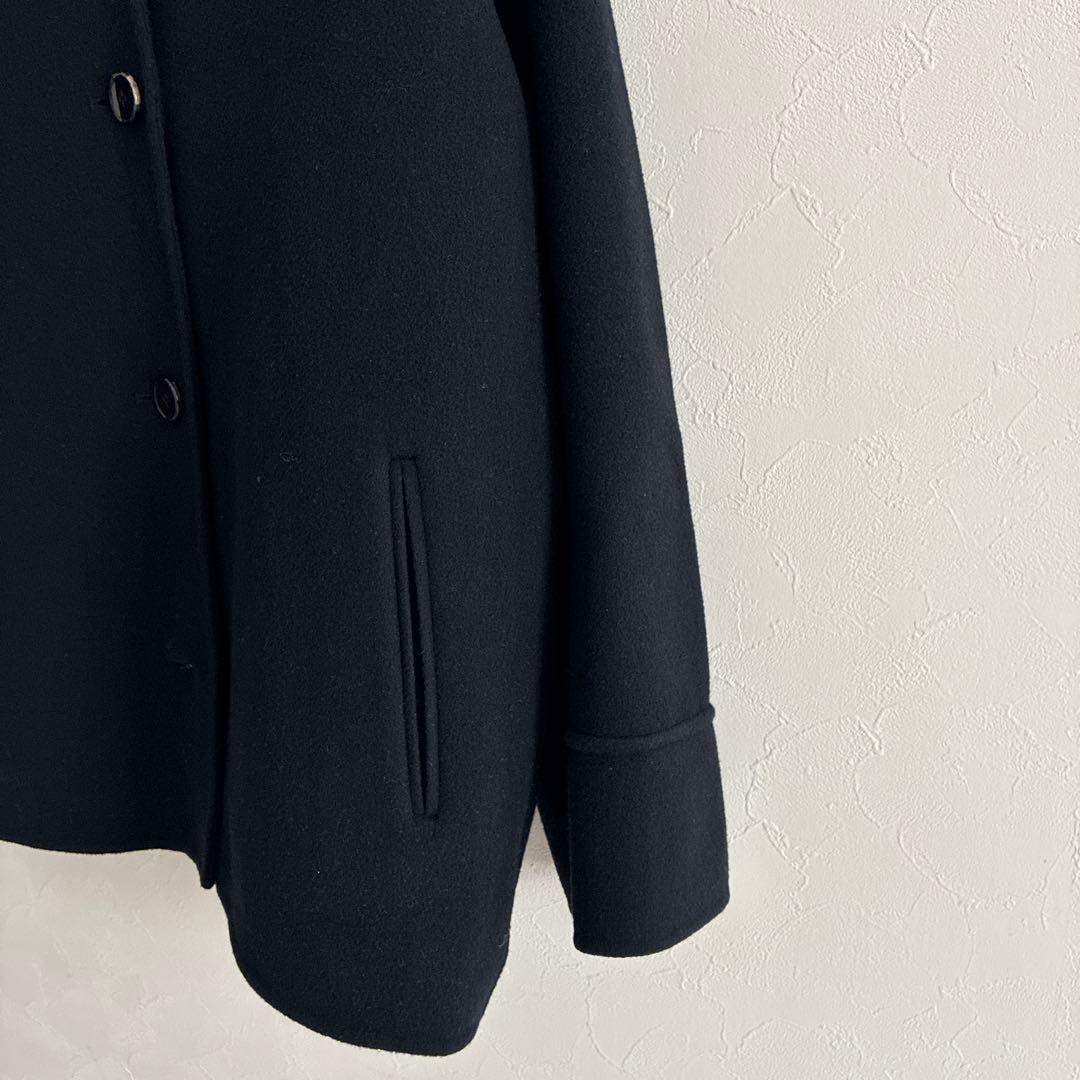 HAUNTハウント　アウター　スタジャンブラック　ジャケット