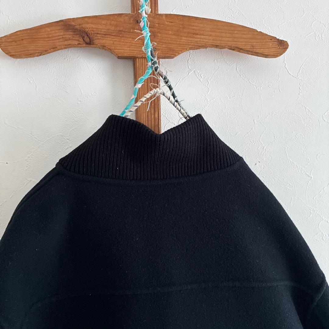 HAUNTハウント　アウター　スタジャンブラック　ジャケット