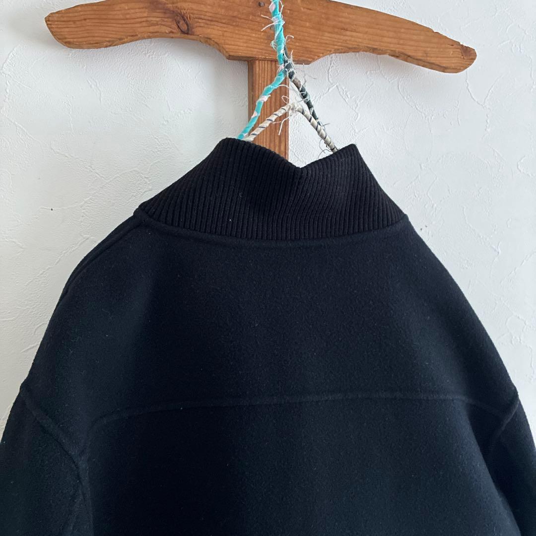 HAUNTハウント　アウター　スタジャンブラック　ジャケット