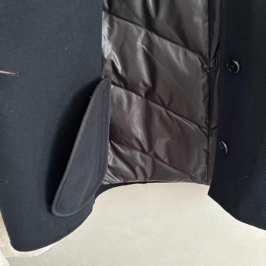 HAUNTハウント　アウター　スタジャンブラック　ジャケット