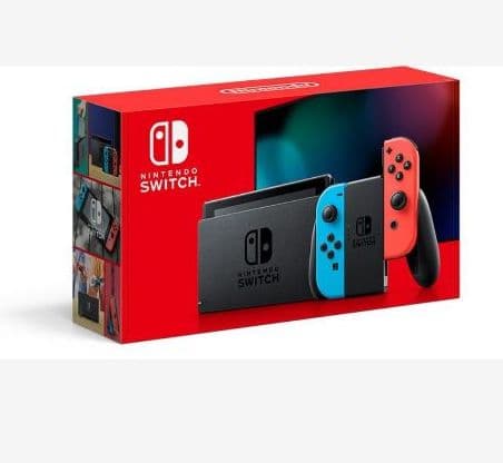 【新品】Nintendo Switch新型スイッチ　マリオファイル付