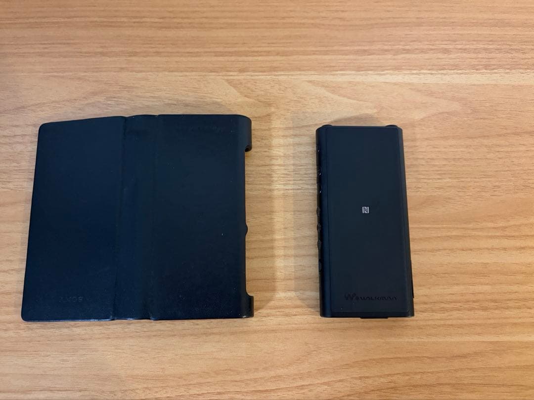 【中古】SONY NW-ZX300 64GB ソニー ブラック