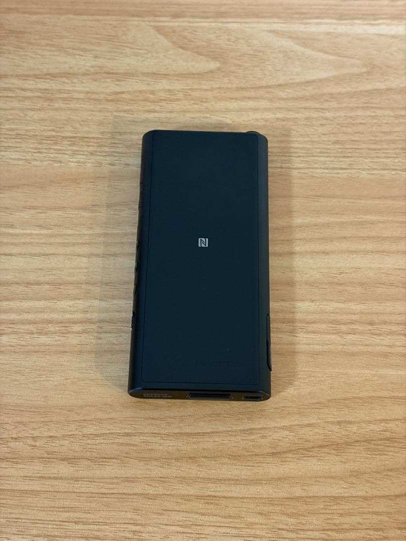 【中古】SONY NW-ZX300 64GB ソニー ブラック