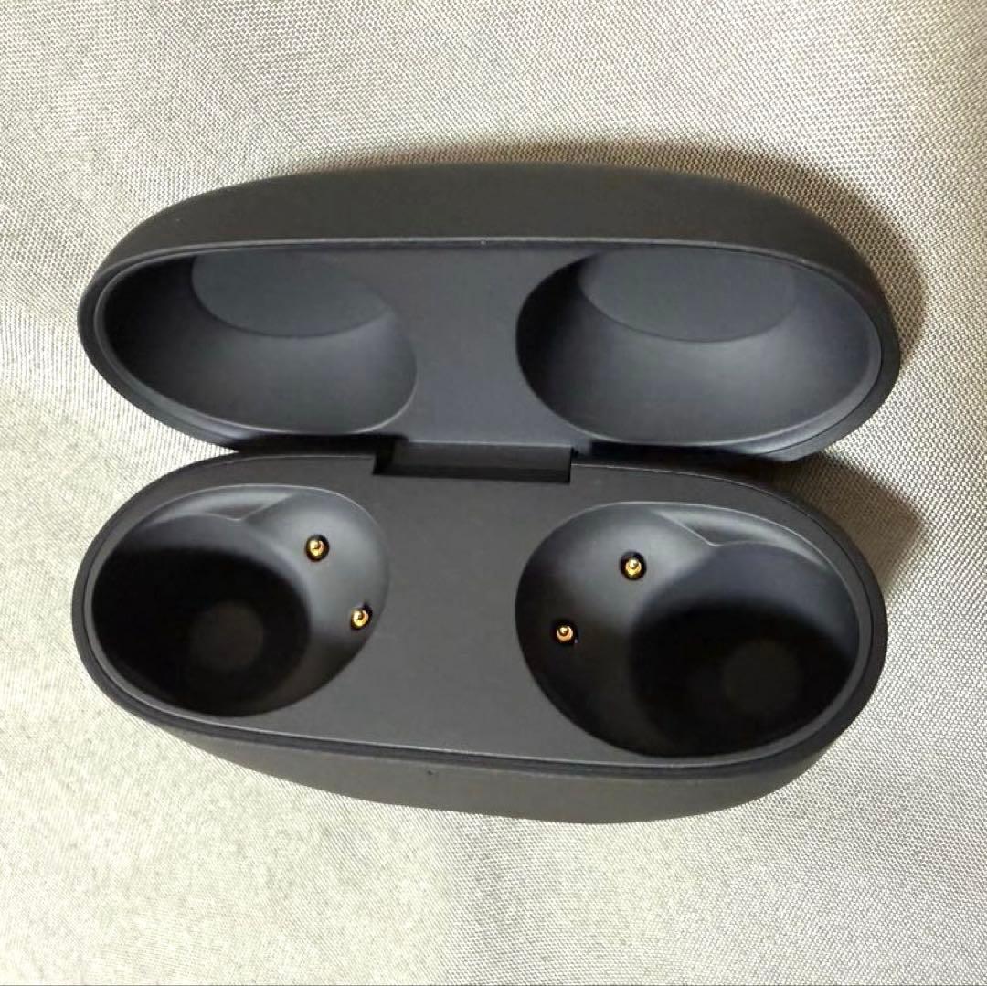 【美品】SONY ソニー WF-1000XM5 充電ケース ブラック