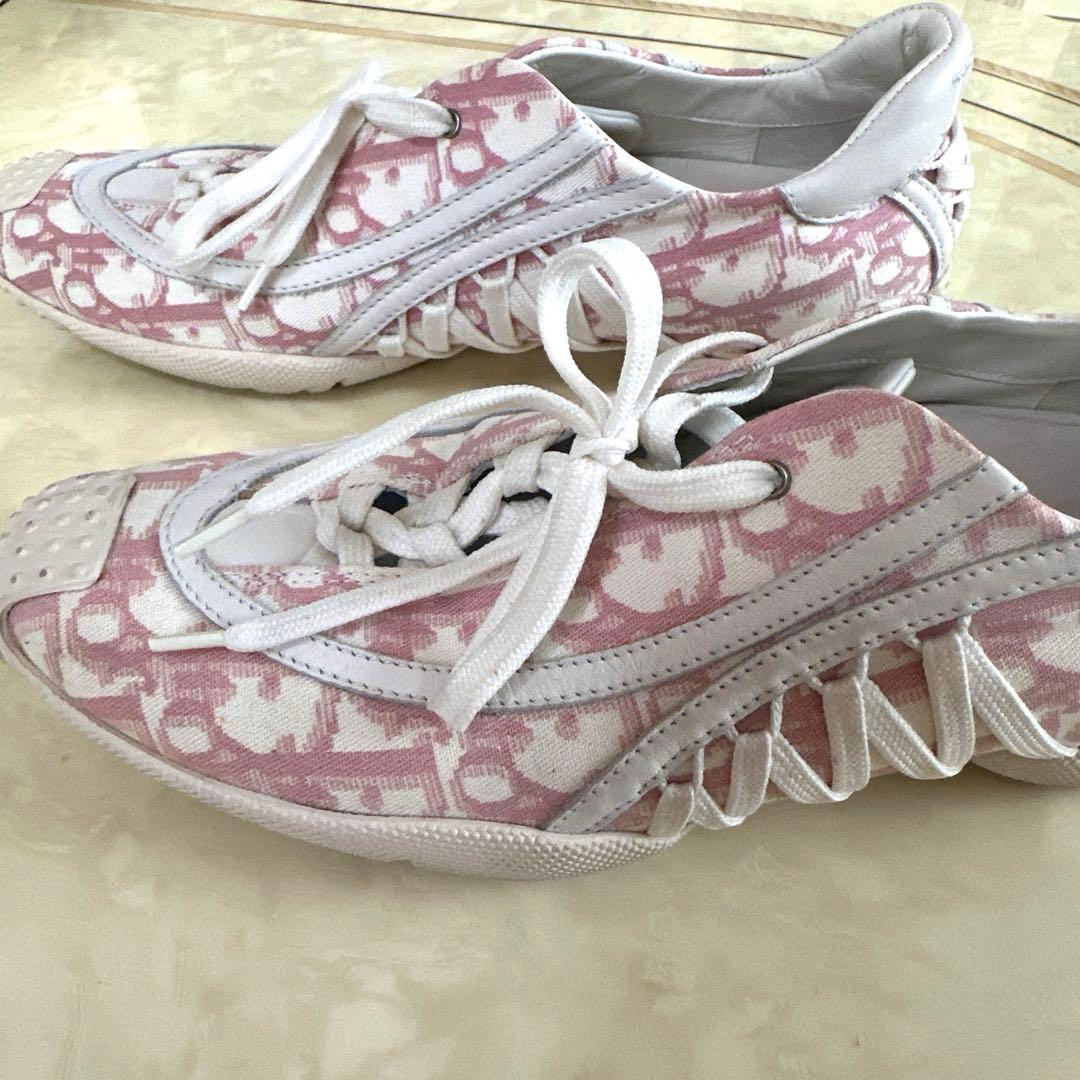 Christian Dior スニーカー　23.5センチ レディース