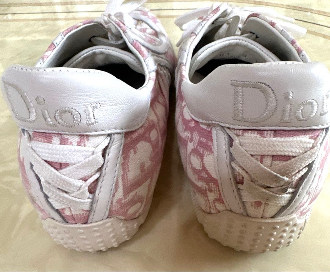 Christian Dior スニーカー　23.5センチ レディース