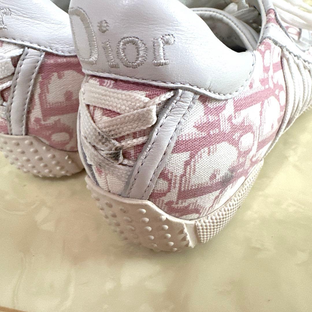 Christian Dior スニーカー　23.5センチ レディース
