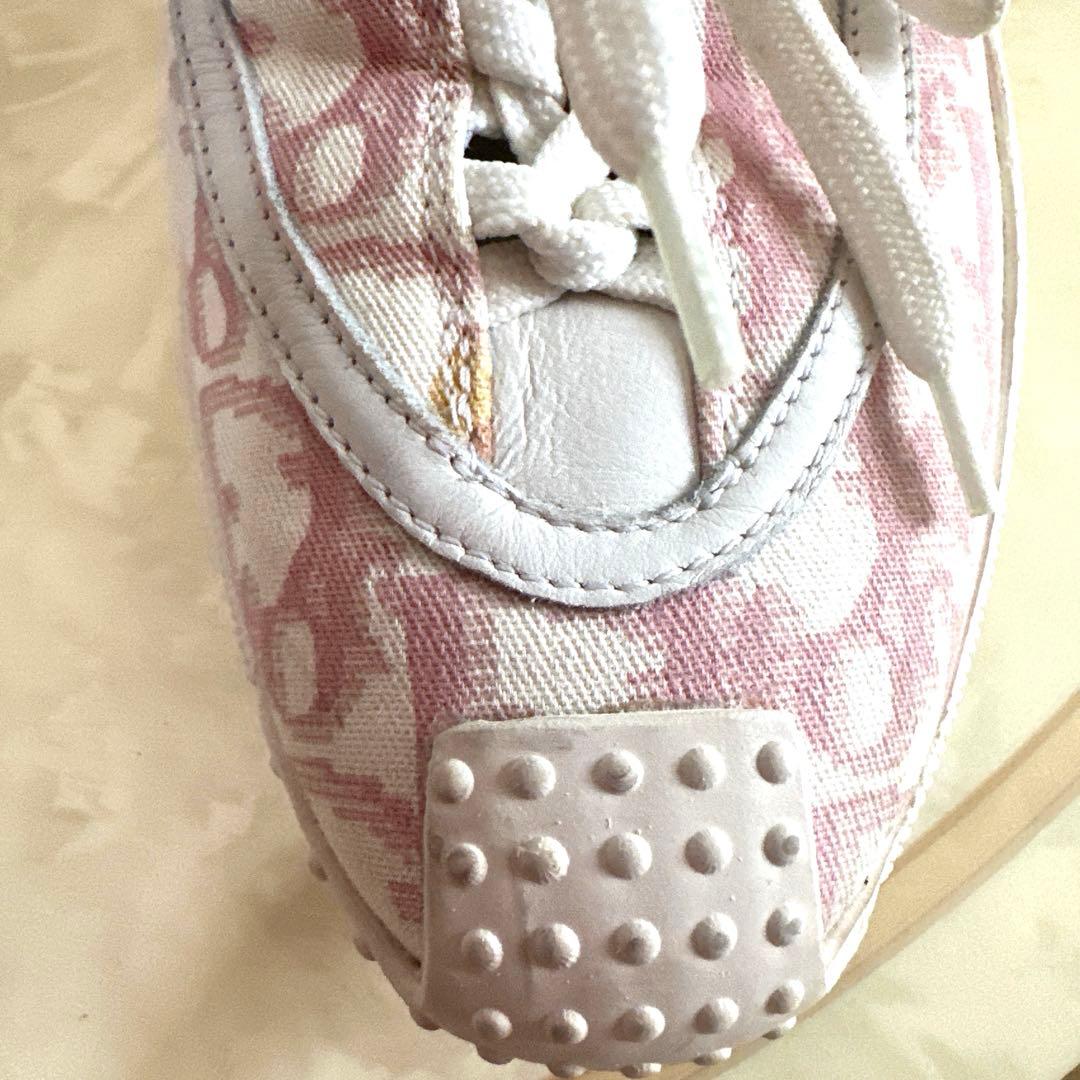 Christian Dior スニーカー　23.5センチ レディース