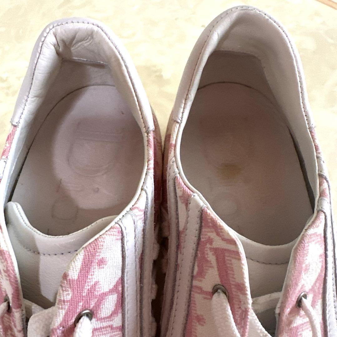 Christian Dior スニーカー　23.5センチ レディース