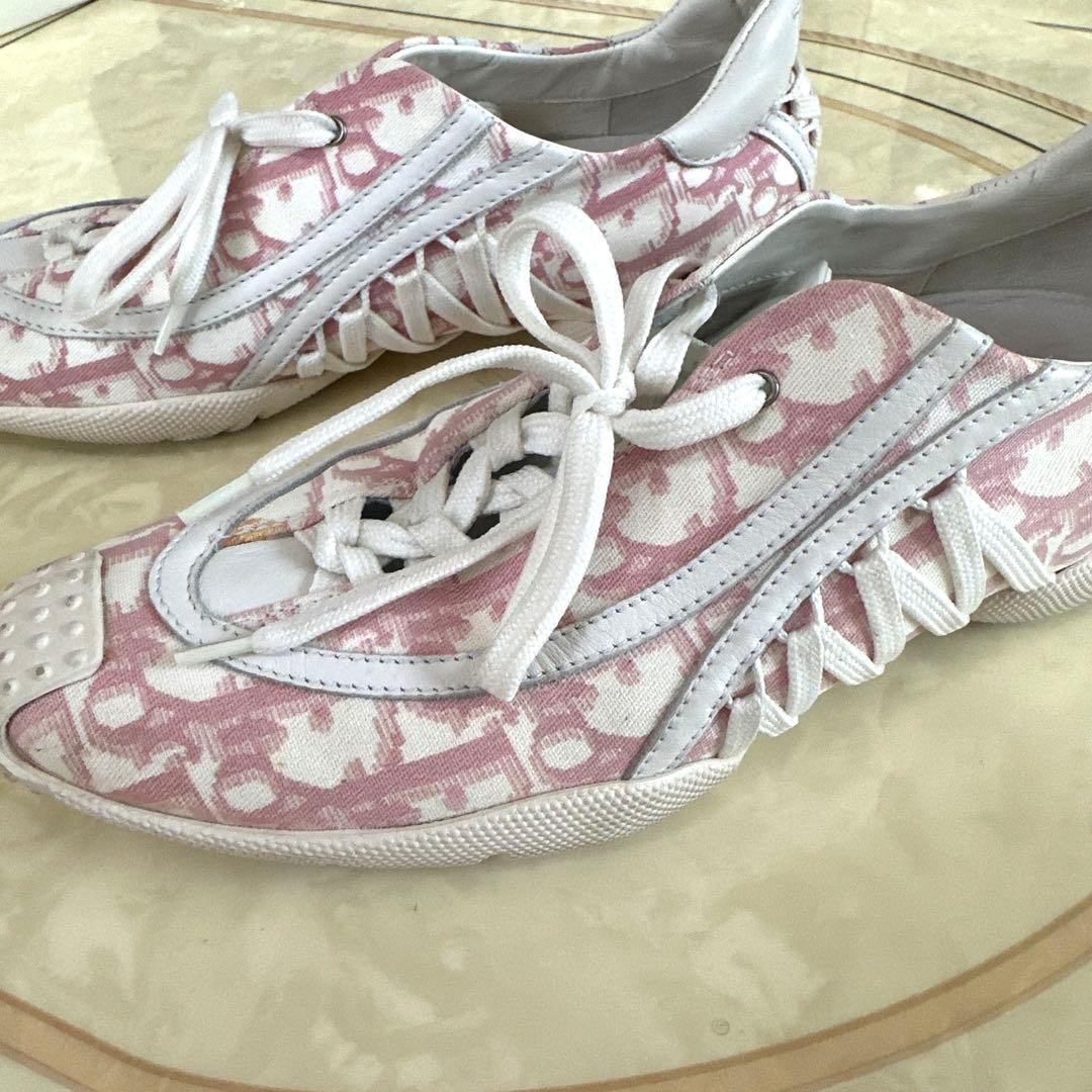 Christian Dior スニーカー　23.5センチ レディース