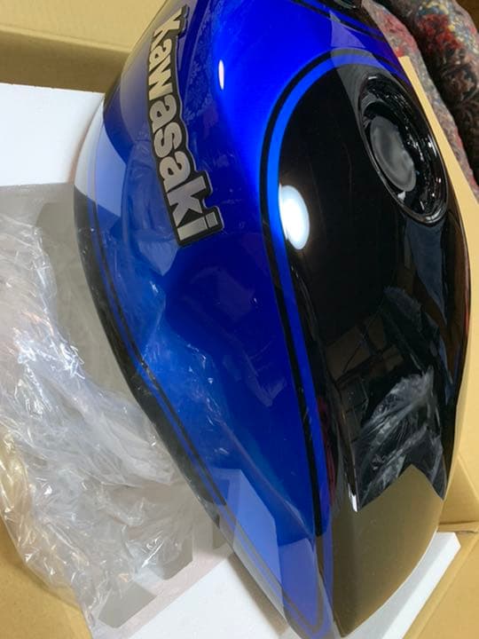 ゼファーχタンク