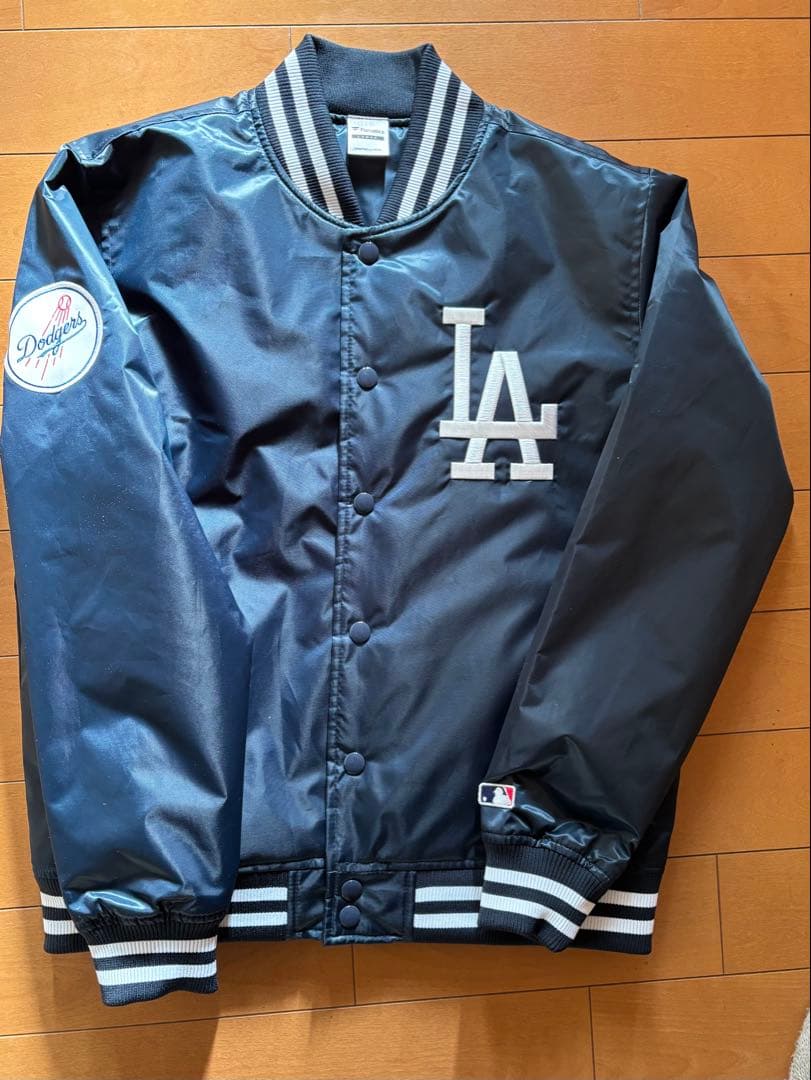 ［新品］Los Angeles Dodgers スタジャン OHTANI 17
