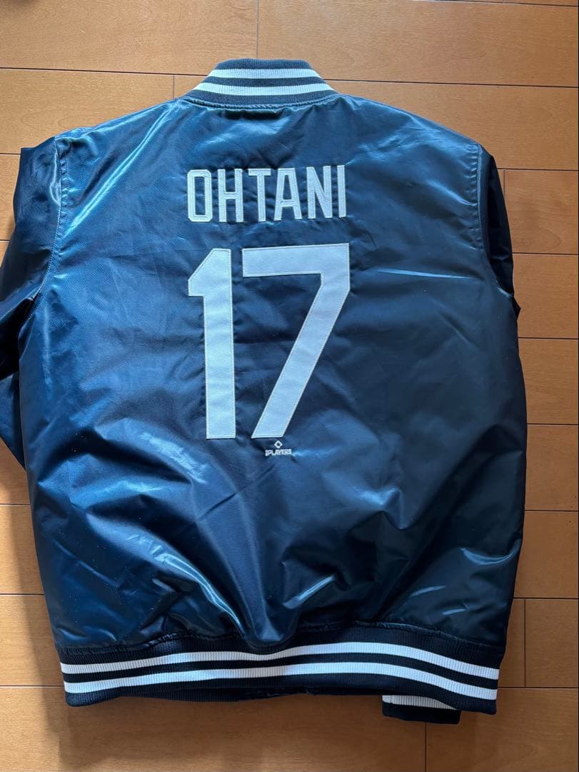 ［新品］Los Angeles Dodgers スタジャン OHTANI 17