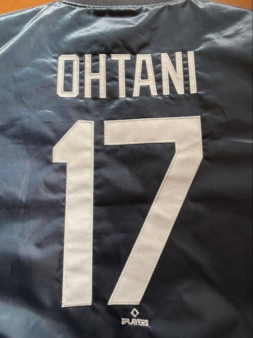 ［新品］Los Angeles Dodgers スタジャン OHTANI 17