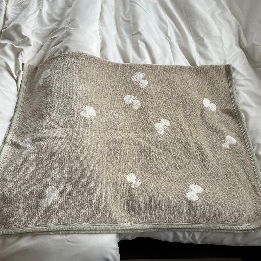 ミナペルホネンKLIPPAN ブランケット 90x140cm