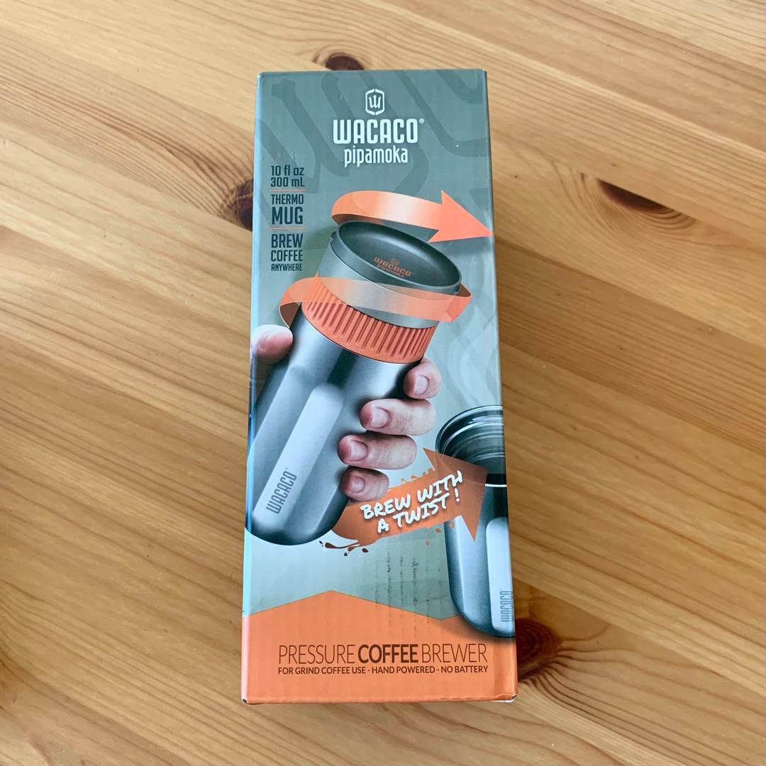 Wacaco ワカコ / ピパモカ コーヒーメーカー　UNIQLO タンブラー