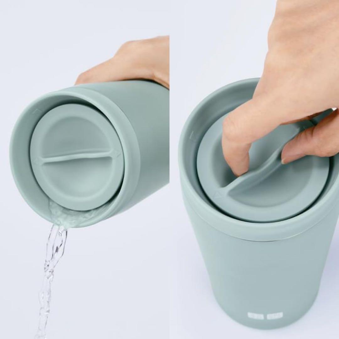 Wacaco ワカコ / ピパモカ コーヒーメーカー　UNIQLO タンブラー