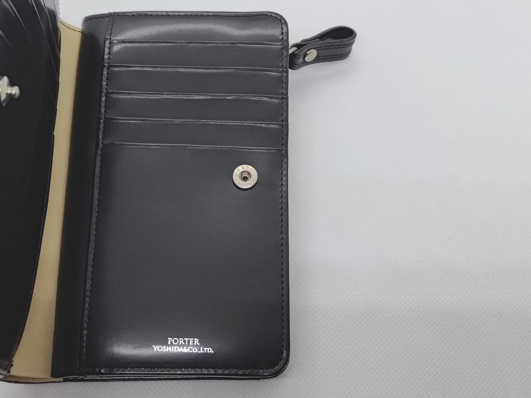 PORTER（ポーター） 二つ折り財布