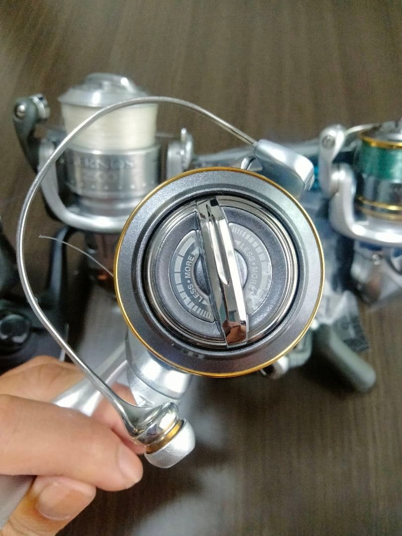 シマノ　バイオマスター　リールまとめ売り