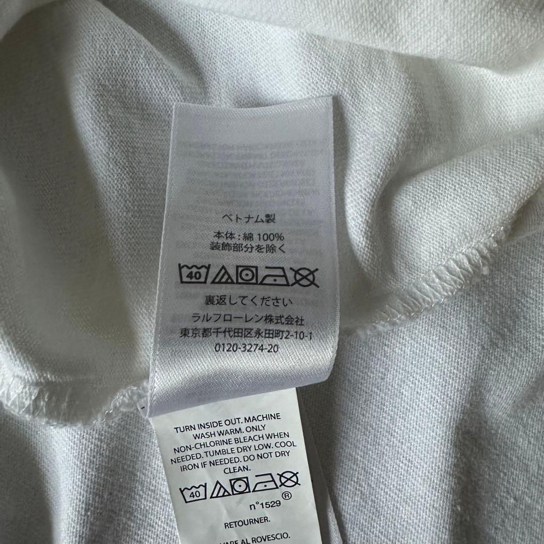 最終値下げ XXL POLO SPORT RALPH LAUREN ポロスポーツ