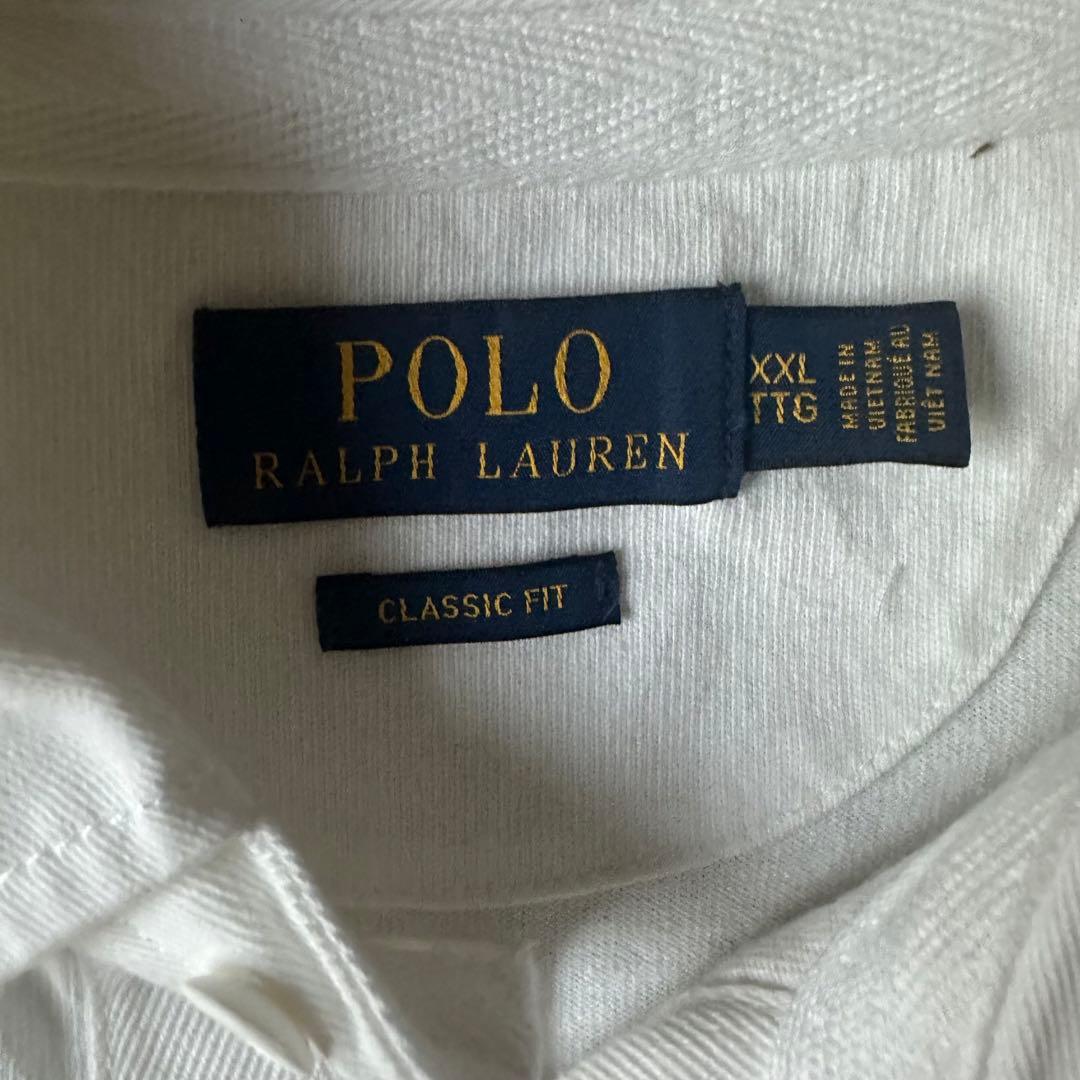 最終値下げ XXL POLO SPORT RALPH LAUREN ポロスポーツ