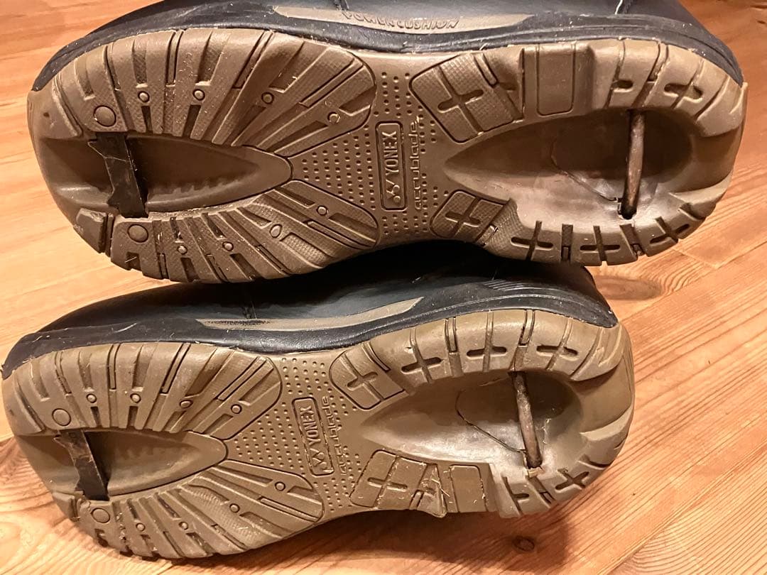 YONEX ステップイン　ブーツ&バインディング　セット