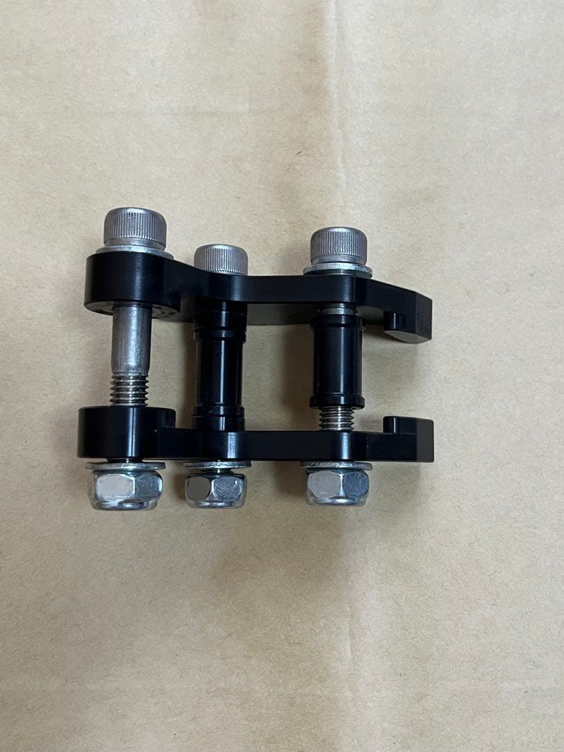 グロム　Steady Garage ローダウンリンケージ